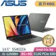 ASUS VivoBook S 14X OLED S5402ZA-0068K12500H (i5-12500H/8G+32G/512G SSD/W11/14.5)特仕筆電