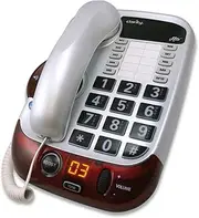 Alto 54005.001 Digital Extra Loud Big Button Speakerphone