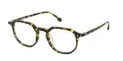 Lozza VL4350 Roma 6 0741 Men's Glasses Tortoiseshell Size 49 - Private Health Rebate - Blue Light Block Available