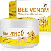 Bee Venom Cream, 2025 New Upgrade Bee Venom Treatment Cream for Skin Tags - BeeVenom Wart & Moles Removal Skin Moisturiser -Repair for All Parts of The Body