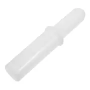 Meat Grinder Pusher Meat Grinder Tamper Universal Mincer Tool Meat Grinder Accelerating Tamper White 21.50X5.00X5.00CM