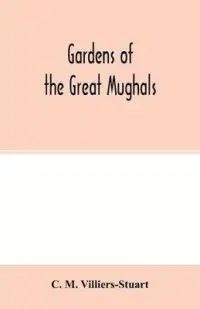 在飛比找博客來優惠-Gardens of the great Mughals