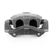 Power Stop for 06-10 Jeep Commander Front Left Autospecialty Caliper w/Bracket &