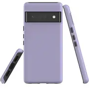 For Google Pixel 6 Pro Case Tough Protective Cover Lavender