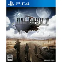 在飛比找蝦皮購物優惠-PS4 太空戰士15 FF15