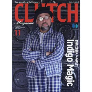 CLUTCH Magazine 11 月號 2023