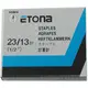 【史代新文具】ETONA 23/13 釘書針 1/2吋x1000支 (10盒)