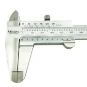 Mitutoyo Vernier Caliper Stainless Steel From Japan - 12 inch/8 inch/6 inch
