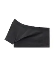 Courrèges Tuba Printed Stonewashed Cropped Top S,XL,L,M,XXL Black