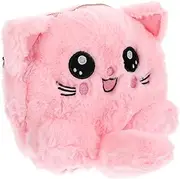 [COLLBATH] Messenger Bag Fluffy Bag Carry Bag Fluffy Tote Bag Satchel Bag Women White Clutch Bag Handbags Pouch Waist Bag for Women Portable Shoulder Bag Bags for Women Makeup Bag Purse Plush