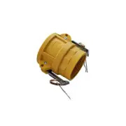 AAP 1" Nyglass Camlock Coupler Type-D Female x BSP Female CNG25D