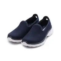 在飛比找ETMall東森購物網優惠-SKECHERS 健走系列 GOWALK 6 套式休閒鞋 深