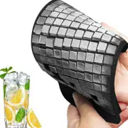 160 Grids Ice Cube Tray Easy-Release Silicone Homemade Moulds for Drinks, Freezer,Whiskey, Cocktails.