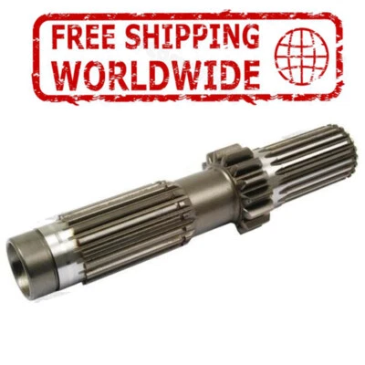 COUNTER SHAFT DAUL CLUTCH HOLLOW TYPE For Massey Ferguson MF-135,165,185,240,245