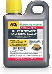 FILA Surface Care Solutions MP90 ECO PLUS High Performance 1 PT, Clear
