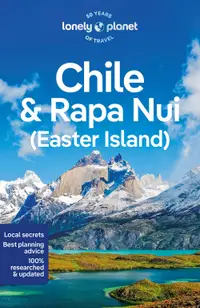 在飛比找誠品線上優惠-Lonely Planet: Chile & Rapa Nu