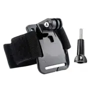 High Grade 360° Strap Hand Belt With Mount F GoPro Hero 6 5 4 3+ Sports Cameras