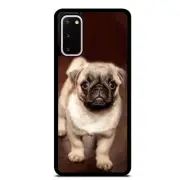 Dog Friends Pug Puppy Case Cover For Samsung Galaxy S23 S22 Plus Ultra S21+ S20