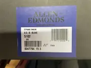 Allen Edmonds Strand Sneaker Olive 9.5