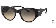 Marc O'Polo 506229 10 Men's Sunglasses Black Size 52