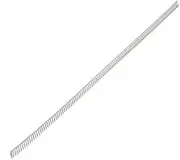1/3PCS 305mm Compression Spring Long Pressure Spring Wire Dia 0.5mm 0.6mm 0.7mm 0.8mm 1mm 1.2mm 1.5mm 304 Stainless Steel(15mm,1mm)