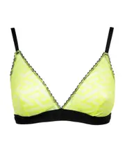 mesh bra IT2,3 Yellow