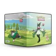 Morning Meadow ULTRA PRO Pokemon TCG 4 Pocket Card Album Portfolio