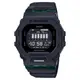 CASIO G-SHOCK 藍芽自動對時功能 運動風錶款 GBD-200UU-1