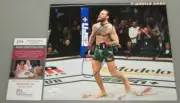 CONOR McGREGOR Hand Signed 8"x10" Photo 3+ JSA *BUY 100% GENUINE* NO FAKES HERE
