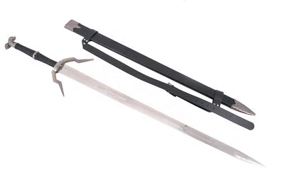 Sword with runes Geralt de Riva. The Witcher