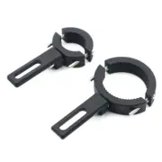 Motorcycle Headlight Fog Driving Lights Brackets Front Bumper Protective Bracket
