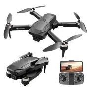 ZHENG FEI TOYS F198 MAX WiFi FPV with HD Dual Camera Optical Flow Positioning Brushless Foldable RC Drone Quadcopter RTF