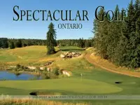 在飛比找博客來優惠-Spectacular Golf Ontario: The 