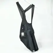 Sportful Classic Bib Shorts Women's M Chamois Black Padded
