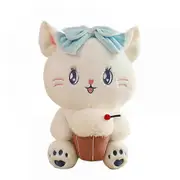 Small Kitten Plush Soft Stuffed Doll Toy