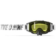 509 Sinister X7 Snowmobile Goggles, Anti-Fog Winter Snow Goggle, Ski, Snowboard