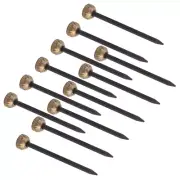50 Pcs Picture Hanging Strips Tacks Nail Easy to Use Hangers
