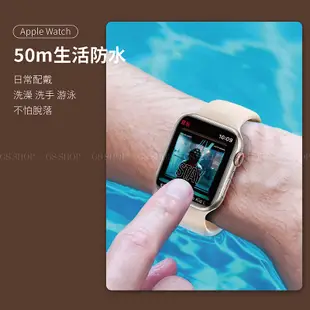 Apple Watch 49/45/41/44/40mm 3D曲面滿版玻璃貼 9H鋼化玻璃貼 玻璃膜 耐衝擊 保護貼