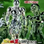 耘動漫 現貨 代理版 S.H.FIGUARTS SHF 七龍珠Z 100億能量戰士 金屬克維拉 可動 公仔