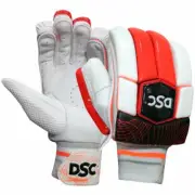 DSC Intense Rage Cricket Batting Gloves- Junior
