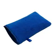Premium Blue Car Clay Glove Mitt For Detailing Polisher Bar Replacement