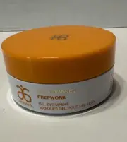 Arbonne RE9 Advanced Prepwork 60 Gel Eye Masks 2.96 oz NEW No box