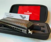 Hohner Super 64X Performance Chromatic Harmonica