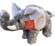 NEW Plush Elephant Aurora Flopsie Peanut Stuffed Animal 12” #31009