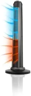 Goldair Multi Season Tower Fan Ceramic Heater