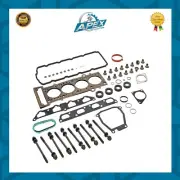 MINI COOPER S JCW R52 R53 W11B16A 0.65MM ELRING HEAD GASKET SET & HEAD BOLTS