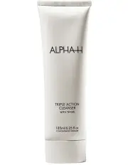 [Alpha-H] Triple Action Cleanser with Thyme