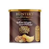 在飛比找Yahoo奇摩購物中心優惠-Hunter s Gourmet 亨特手工洋芋片-白松露&牛
