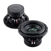 Deaf Bonce DB-SA2510 D2 Apocalypse 10" 1600W Max Dual 2-Ohm DVC Car Subwoofer