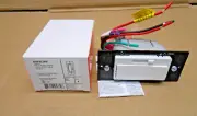 NEW LEGRAND RH4FBL3PW RADIANT PADDLE DIMMER SWITCH WHITE 120/277V 5/10A(7 AVAIL)